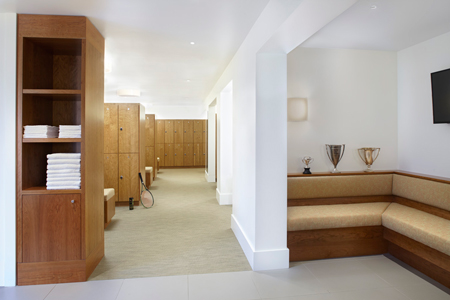 Berkeley Tennis Club